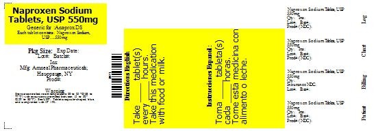 Naproxen Sodium