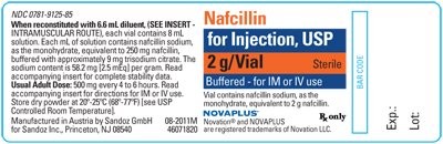 Nafcillin