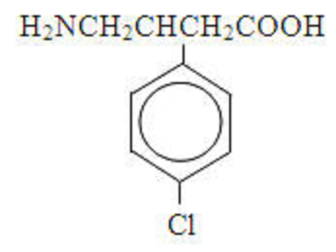 Baclofen