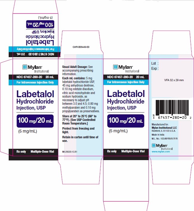 Labetalol Hydrochloride