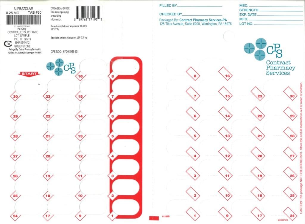 Alprazolam