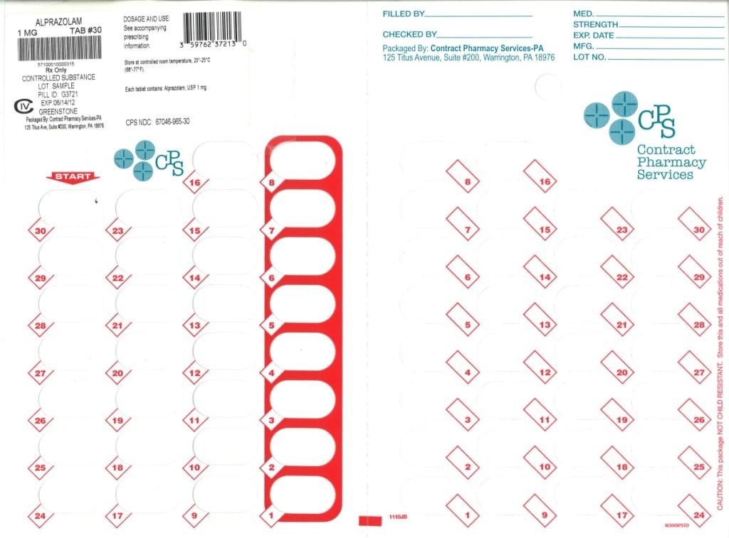 Alprazolam