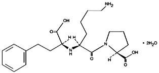 Lisinopril with Hydrochlorothiazide