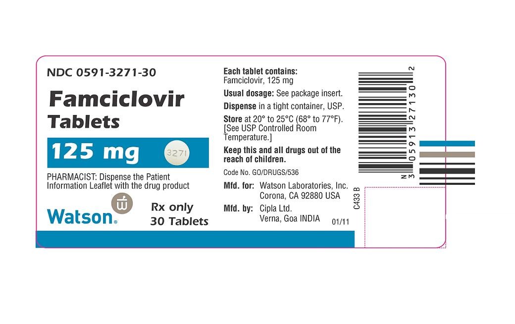 Famciclovir