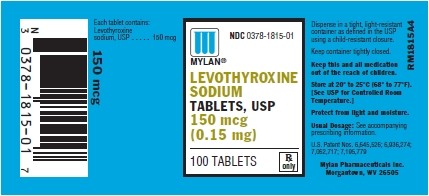 Levothyroxine Sodium