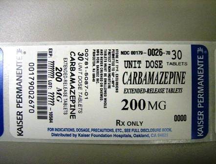 Carbamazepine