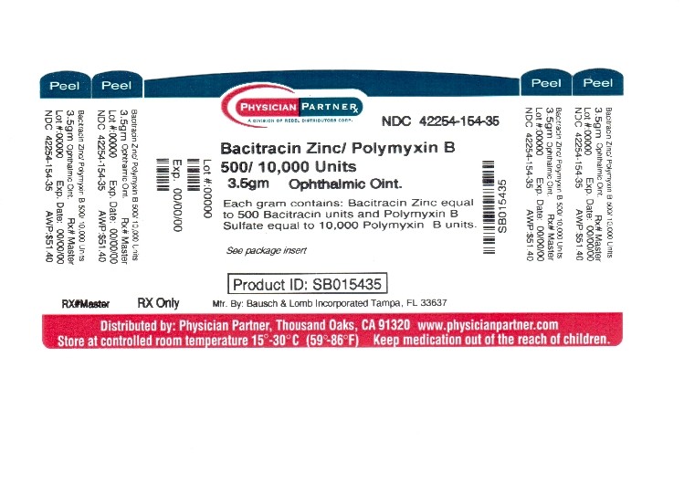 Bacitracin Zinc and Polymyxin B Sulfate