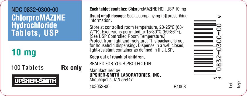 Chlorpromazine Hydrochloride