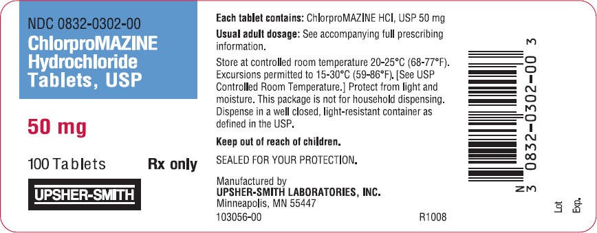 Chlorpromazine Hydrochloride