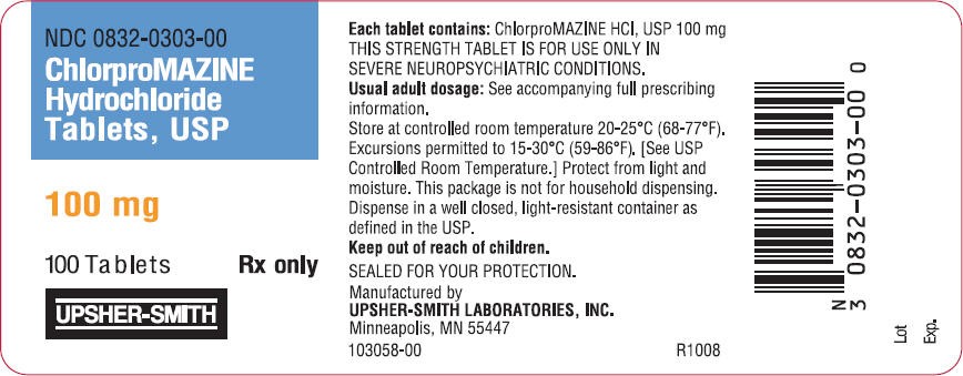 Chlorpromazine Hydrochloride