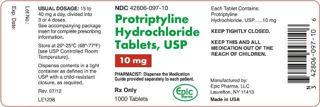 Protriptyline Hydrochloride