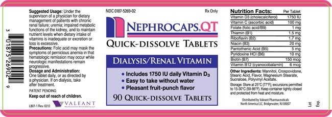 Nephrocaps-QT