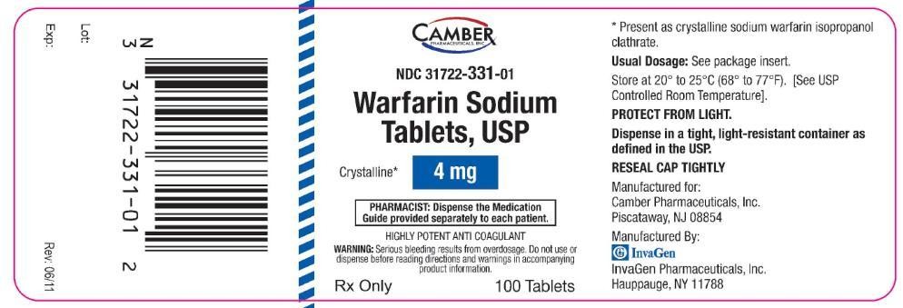 Warfarin Sodium