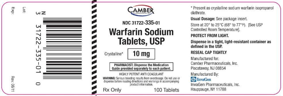 Warfarin Sodium