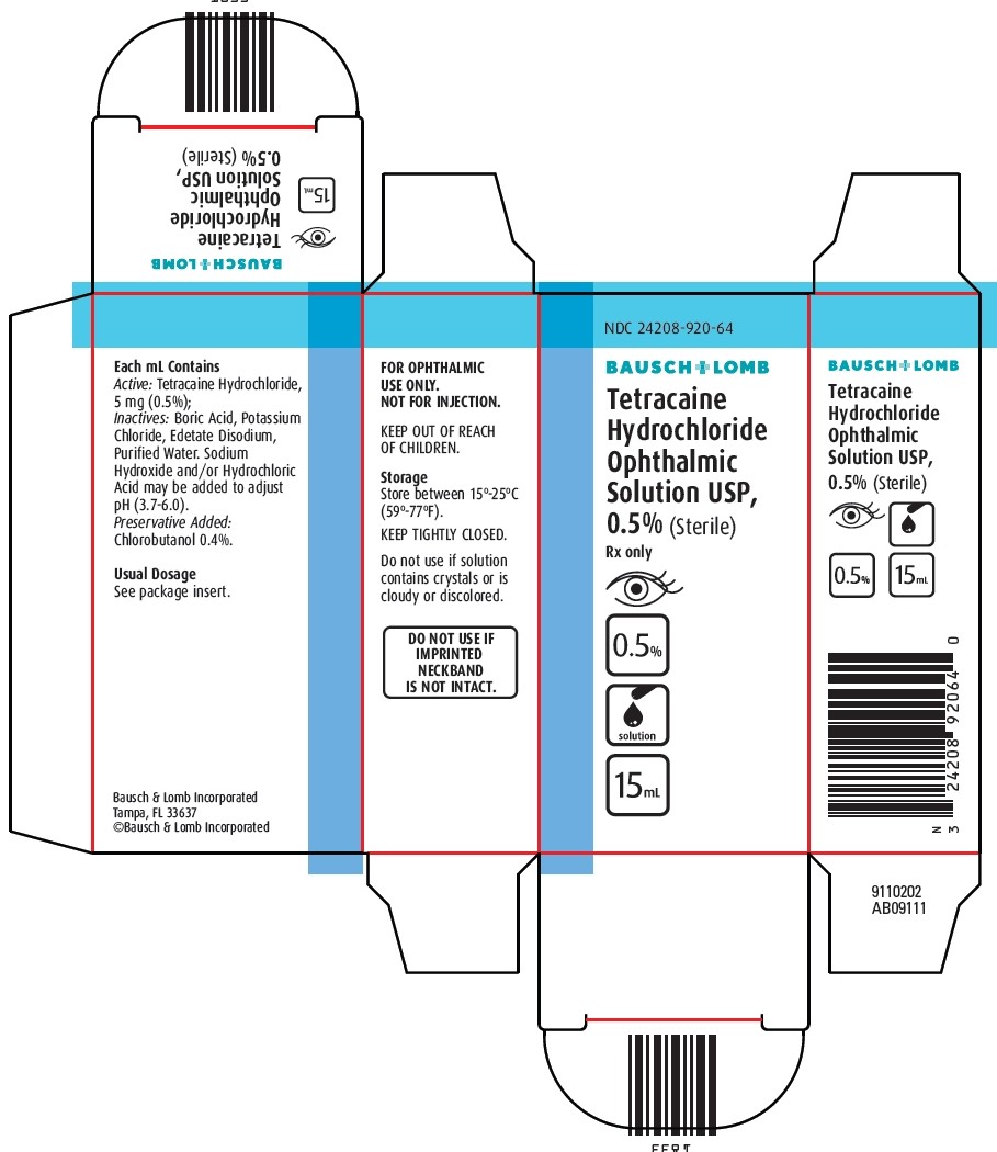 Tetracaine Hydrochloride