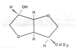 isosorbide mononitrate