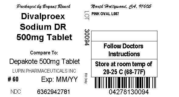 Divalproex Sodium