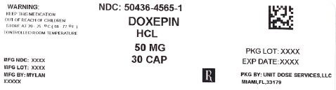 Doxepin Hydrochloride