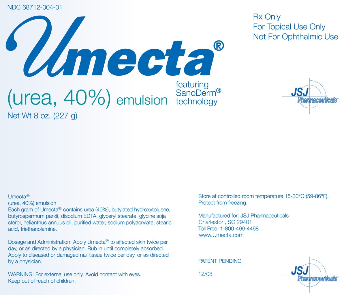 Umecta