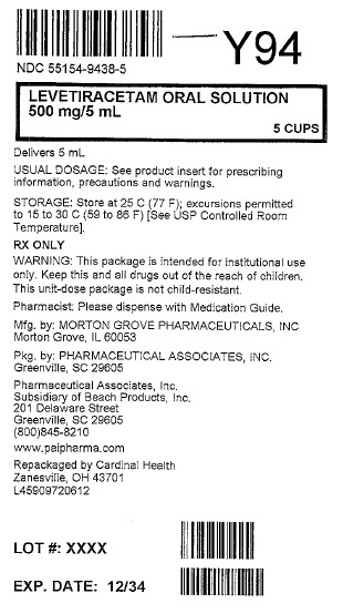 Levetiracetam