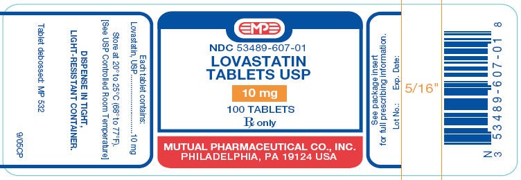 lovastatin