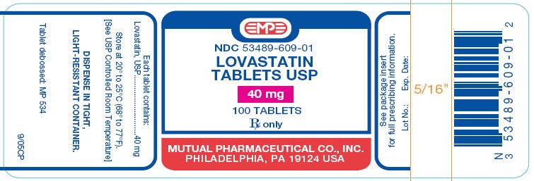 lovastatin