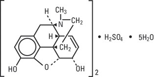 Morphine Sulfate