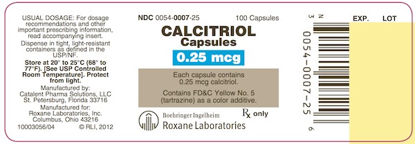 Calcitriol