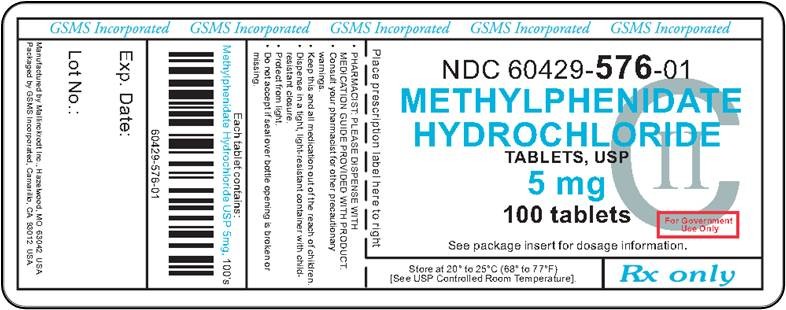 Methylphenidate Hydrochloride