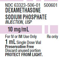 Dexamethasone Sodium Phosphate