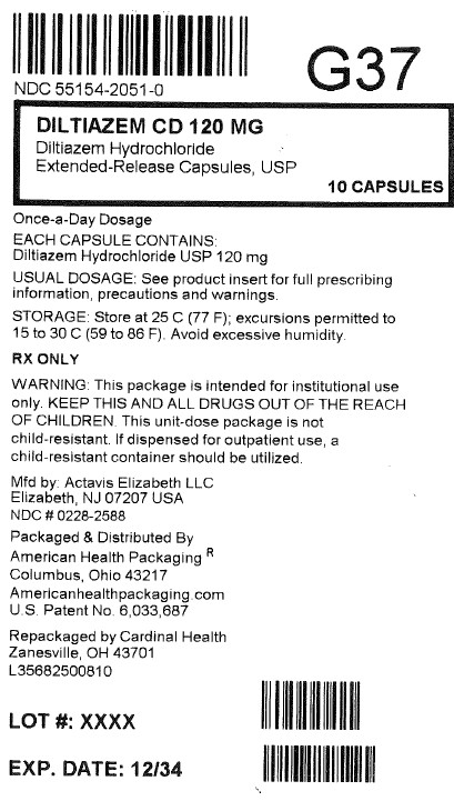 Diltiazem Hydrochloride