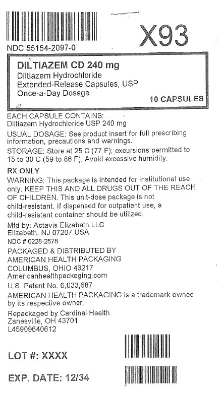 Diltiazem Hydrochloride