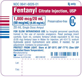 Fentanyl Citrate