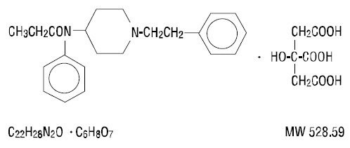 Fentanyl Citrate