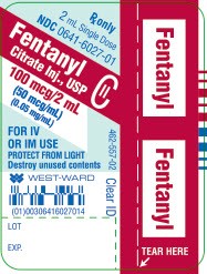 Fentanyl Citrate