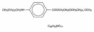 Benzonatate