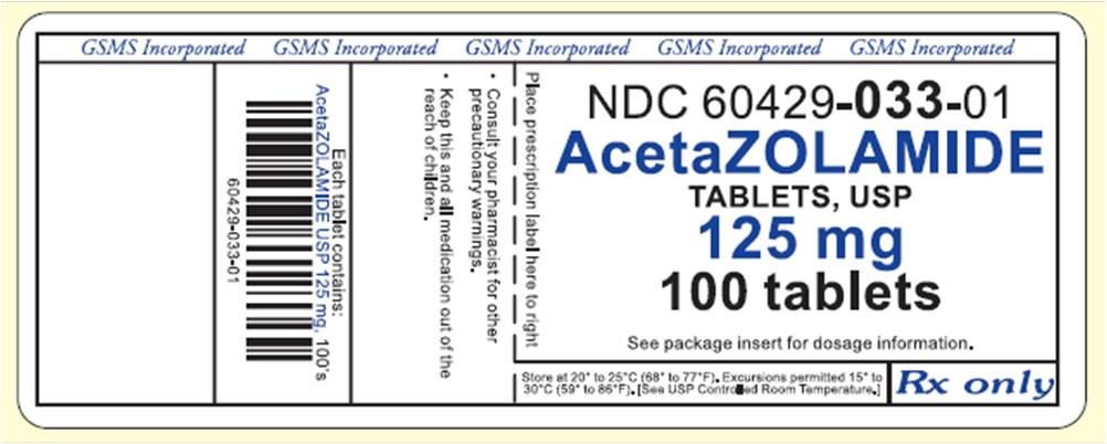 AcetaZOLAMIDE