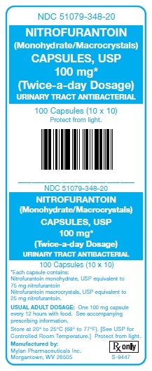 Nitrofurantoin Monohydrate/Macrocrystals