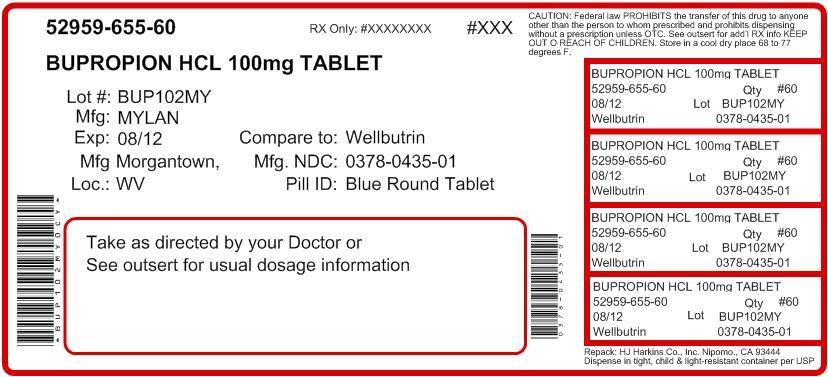 Bupropion Hydrochloride