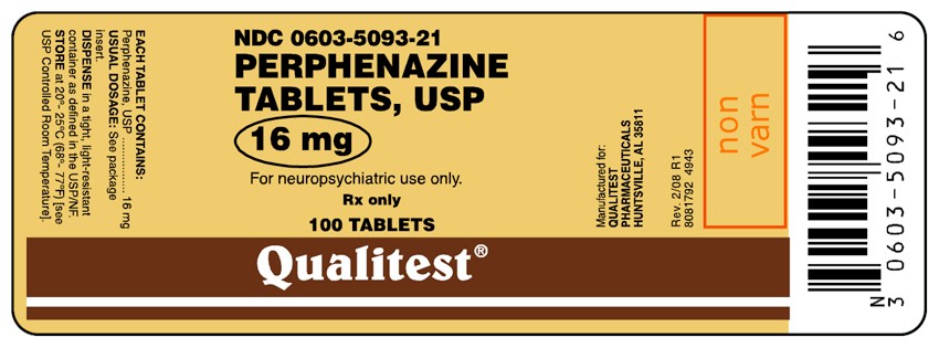 Perphenazine