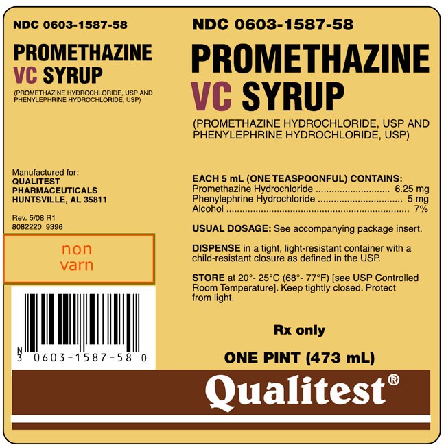 Promethazine VC