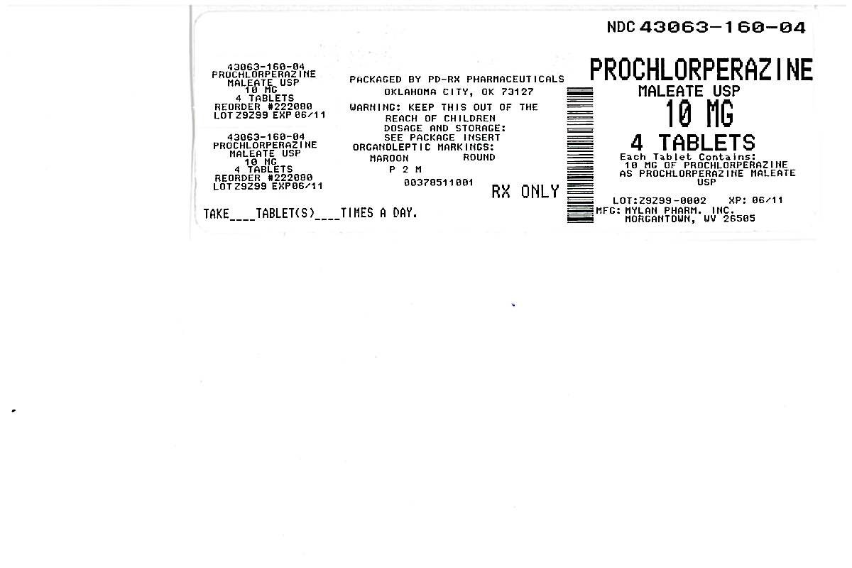 Prochlorperazine Maleate