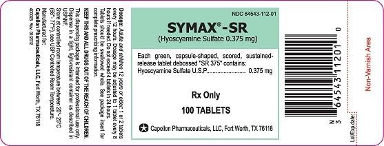 Symax SR