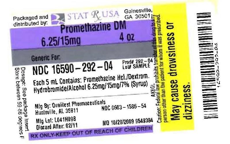 Promethazine DM