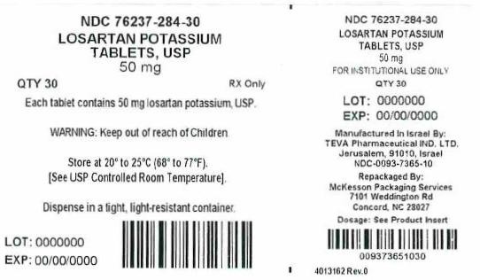 Losartan Potassium