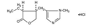 PILOCARPINE HYDROCHLORIDE