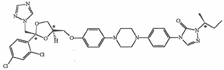 Itraconazole