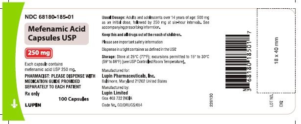 Mefenamic Acid