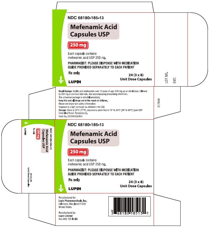 Mefenamic Acid