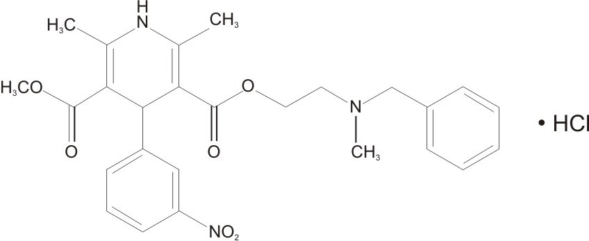 Nicardipine Hydrochloride